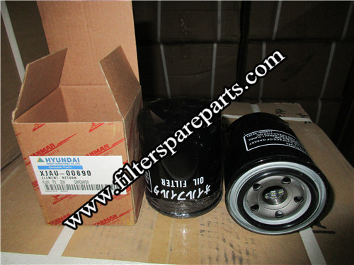 XJAU-00890 Oil Filter